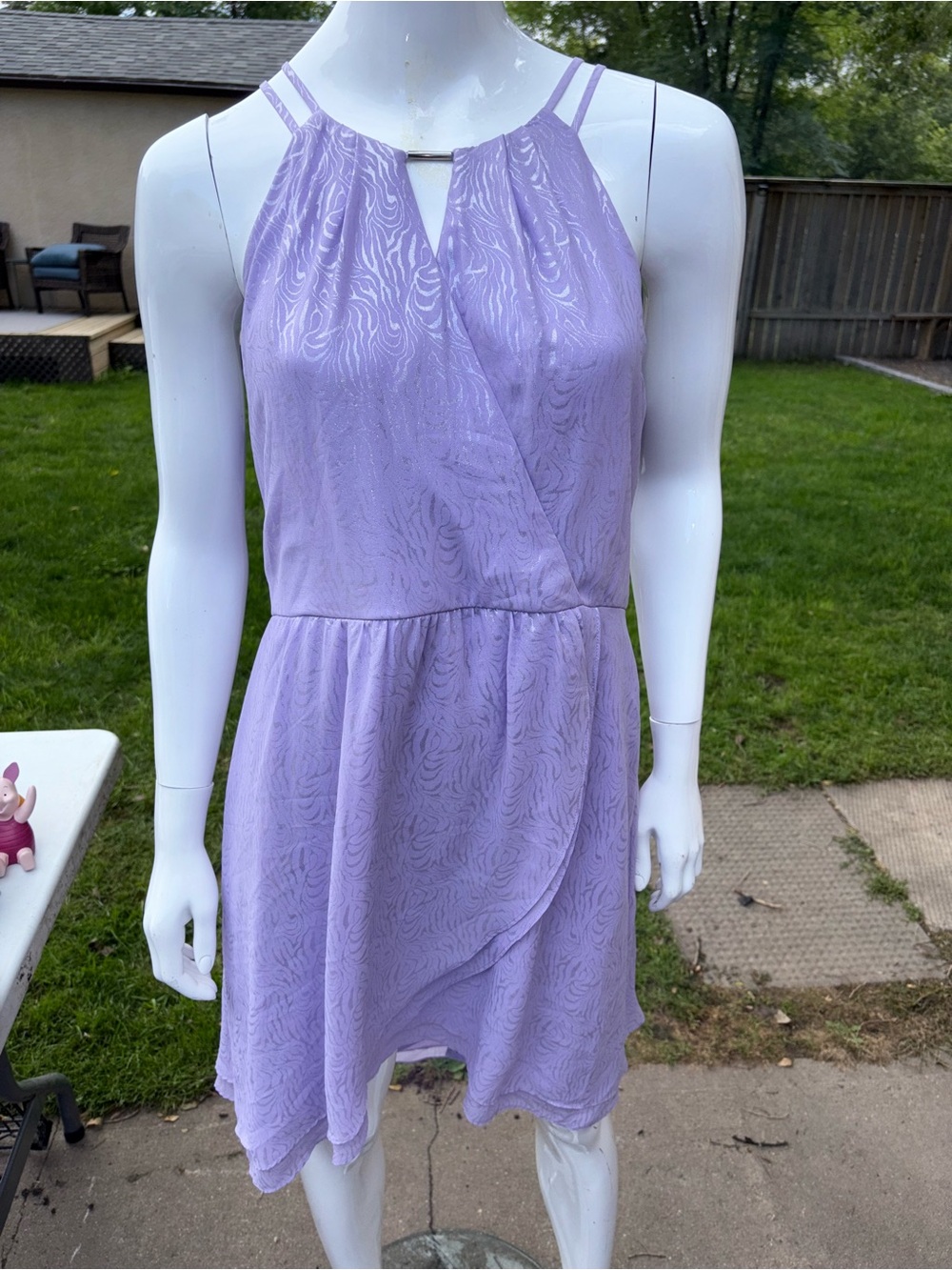 Le Chateau dress